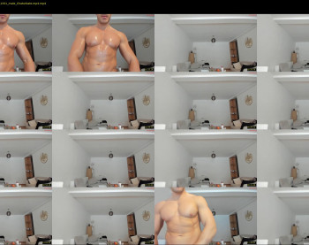 roberto4ever — 14 minute Chaturbate male cam show recording, 720p, Mar 12, 2025