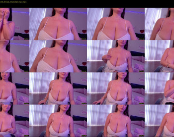 rosetaylorla — 7 minute Chaturbate female cam show recording, 720p, Mar 12, 2025