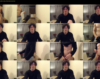 sam_winchest — 40 minute Chaturbate male cam show recording, 720p, Mar 13, 2025