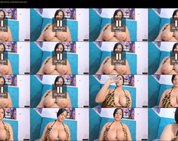 sasha_5322 — 81 minute Chaturbate female cam show recording, 720p, Mar 12, 2025