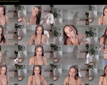 scarlett__baker11 — 120 minute Chaturbate female cam show recording, 720p, Mar 12, 2025