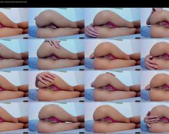 selenarousey — 16 minute Chaturbate female cam show recording, 720p, Mar 12, 2025