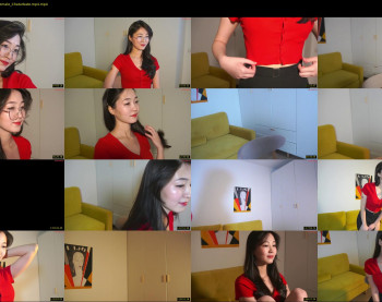 seulbi — 120 minute Chaturbate female cam show recording, 720p, Mar 12, 2025