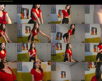 seulbi — 78 minute Chaturbate female cam show recording, 720p, Mar 12, 2025