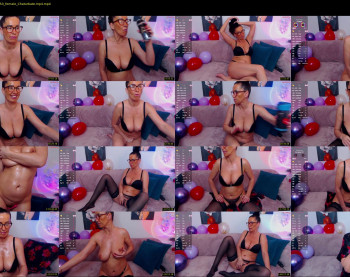 sheilaryan — 120 minute Chaturbate female cam show recording, 720p, Mar 12, 2025