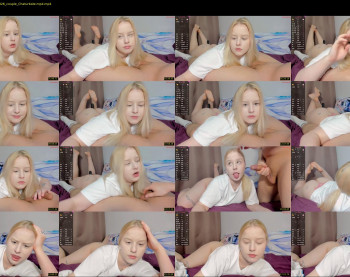 sherlystero — 31 minute Chaturbate couple cam show recording, 720p, Mar 13, 2025