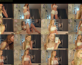 shiningdawn — 54 minute Chaturbate female cam show recording, 720p, Mar 13, 2025