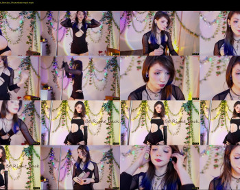 shiny_jail — 37 minute Chaturbate female cam show recording, 720p, Mar 12, 2025
