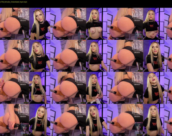 sophie_baley — 102 minute Chaturbate female cam show recording, 720p, Mar 12, 2025