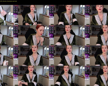 stripmequick — 64 minute Chaturbate female cam show recording, 720p, Mar 12, 2025