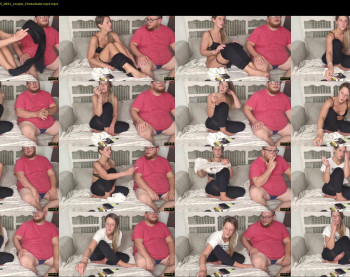 sunshine_diddy — 5 minute Chaturbate couple cam show recording, 720p, Mar 13, 2025