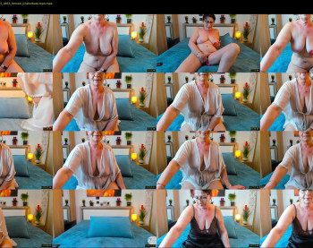 sweetangell69_ — 120 minute Chaturbate female cam show recording, 720p, Mar 12, 2025
