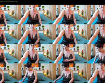 sweetangell69_ — 8 minute Chaturbate female cam show recording, 720p, Mar 12, 2025
