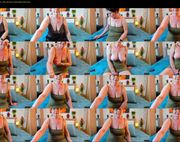 sweetangell69_ — 60 minute Chaturbate female cam show recording, 720p, Mar 12, 2025