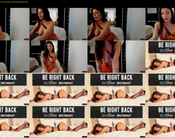 sweetndcrazy — 48 minute Chaturbate female cam show recording, 720p, Mar 12, 2025
