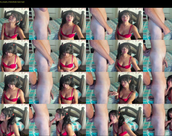 sweetxbig — 17 minute Chaturbate couple cam show recording, 720p, Mar 12, 2025