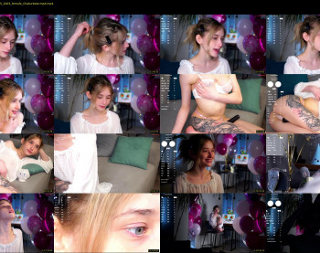 taitehambelton — 94 minute Chaturbate female cam show recording, 720p, Mar 12, 2025