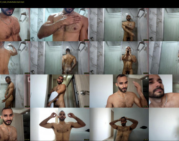 tarek_dan — 15 minute Chaturbate male cam show recording, 720p, Mar 12, 2025