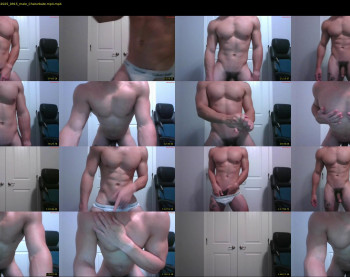thesexybackpacker — 120 minute Chaturbate male cam show recording, 720p, Mar 12, 2025
