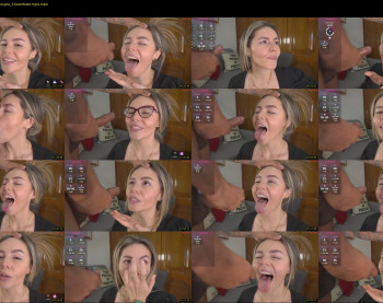 tinacb — 39 minute Chaturbate female cam show recording, 720p, Mar 12, 2025