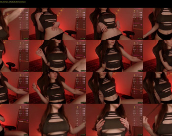 tinkerdinky — 13 minute Chaturbate female cam show recording, 720p, Mar 12, 2025