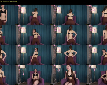 tiny_bunny__ — 27 minute Chaturbate female cam show recording, 720p, Mar 12, 2025