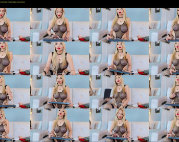 tokiomilf — 8 minute Chaturbate female cam show recording, 720p, Mar 13, 2025