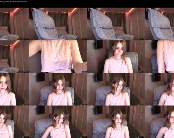 tripleprinces — 21 minute Chaturbate female cam show recording, 720p, Mar 12, 2025