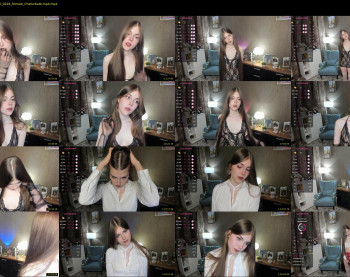 udeledelmoref — 114 minute Chaturbate female cam show recording, 720p, Mar 13, 2025