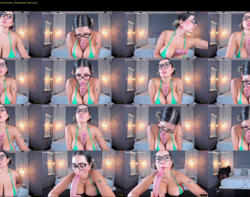 valerynova — 20 minute Chaturbate female cam show recording, 720p, Mar 12, 2025