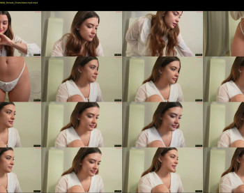 venera_style — 15 minute Chaturbate female cam show recording, 720p, Mar 12, 2025