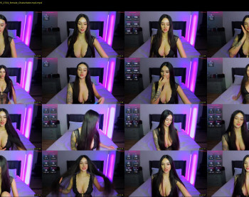 veronica_larson — 7 minute Chaturbate female cam show recording, 720p, Mar 12, 2025