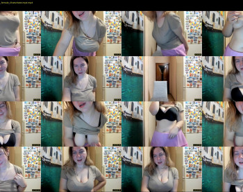 viodetta — 114 minute Chaturbate female cam show recording, 720p, Mar 13, 2025