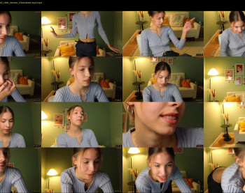wanda_robinson — 79 minute Chaturbate female cam show recording, 720p, Mar 12, 2025