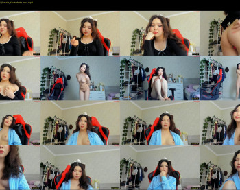 wastforu — 102 minute Chaturbate female cam show recording, 720p, Mar 12, 2025