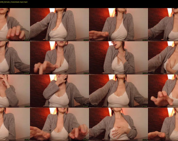 wickedtease — 18 minute Chaturbate female cam show recording, 720p, Mar 12, 2025