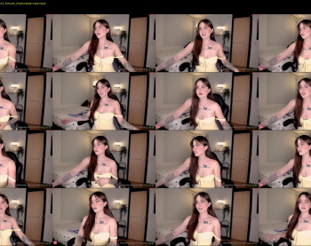 wolfsfoster — 5 minute Chaturbate couple cam show recording, 720p, Mar 13, 2025
