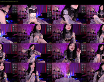 yourinkeddream — 34 minute Chaturbate couple cam show recording, 720p, Mar 13, 2025