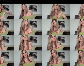 yourkat — 10 minute Chaturbate female cam show recording, 720p, Mar 12, 2025