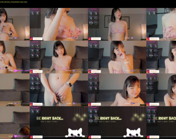yourmaylien — 120 minute Chaturbate female cam show recording, 720p, Mar 12, 2025