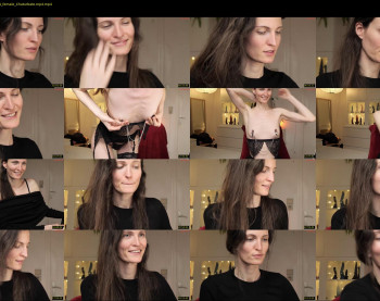 yulladao — 36 minute Chaturbate female cam show recording, 720p, Mar 12, 2025