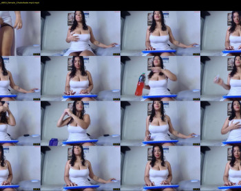 yungelitamor_ — 7 minute Chaturbate female cam show recording, 720p, Mar 12, 2025
