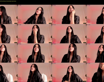 zoe_blake18 — 4 minute Chaturbate female cam show recording, 720p, Mar 12, 2025