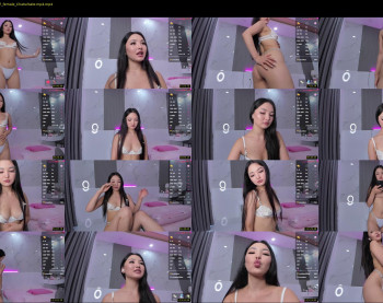 1_love_8 — 97 minute Chaturbate female cam show recording, 720p, Mar 14, 2025