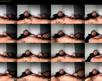 1ui5 — 27 minute Chaturbate male cam show recording, 720p, Mar 13, 2025