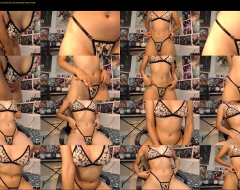 _ariana03_ — 53 minute Chaturbate female cam show recording, 720p, Mar 13, 2025