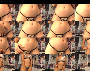 _ariana03_ — 7 minute Chaturbate female cam show recording, 720p, Mar 13, 2025