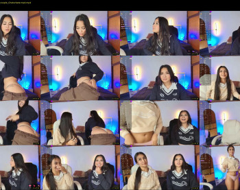 _gaby1 — 34 minute Chaturbate female cam show recording, 720p, Mar 13, 2025