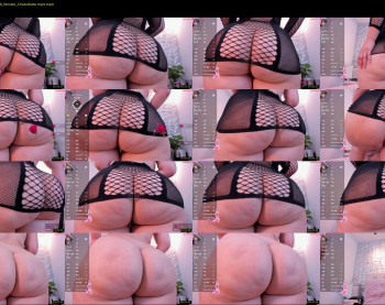 _genesys — 44 minute Chaturbate female cam show recording, 720p, Mar 13, 2025