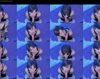 _isa_x — 81 minute Chaturbate female cam show recording, 720p, Mar 13, 2025